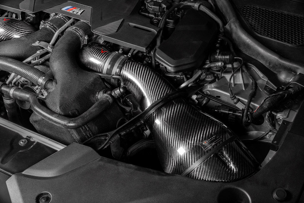 Eventuri Carbon Fiber Intake System - BMW M5 (F90) 2018-2023 / M8 (F9x) 2020-2025