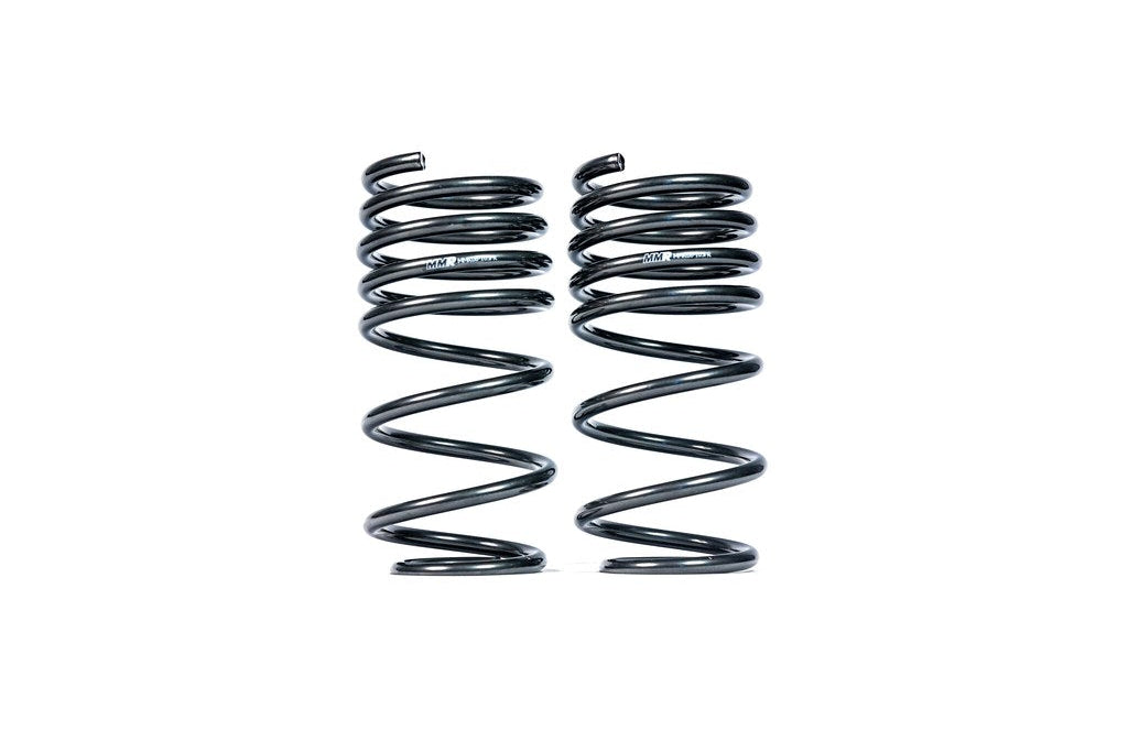 MMX Performance Lowering Spring Set (RWD) - BMW M2 (G87) 2023+