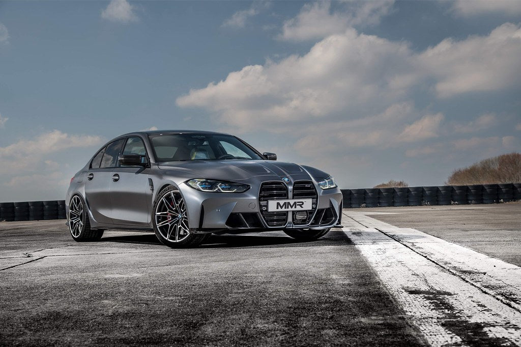 MMX Performance Lowering Spring Set - BMW M3/M4 (G8x) 2021+