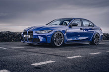 Load image into Gallery viewer, MMX Performance Lowering Spring Set - BMW M3/M4 (G8x) 2021+