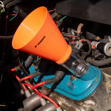 Load image into Gallery viewer, Mishimoto Screw On Oil Funnel - GM Kit