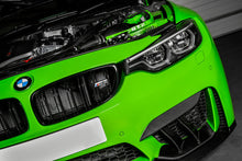 Load image into Gallery viewer, Eventuri Carbon Fiber Air Scoop Set - BMW M3/M4 (F8x) 2015-2020