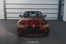 Load image into Gallery viewer, Motorsport+ CSL Style Yellow DRL LED Module Set - BMW M3 / M4 (G8x; Pre-LCI) 2021-2022