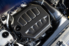 Load image into Gallery viewer, Eventuri Black Carbon Engine Cover - Volkswagen GTI / Golf R (MK8/8.5) 2022+