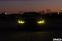 Load image into Gallery viewer, Motorsport+ CSL Style Yellow DRL LED Module Set - BMW M3 / M4 (G8x; Pre-LCI) 2021-2022