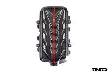 Load image into Gallery viewer, Eventuri Carbon Fiber Engine Cover - Chevrolet C8 Corvette Stingray 2020-2026