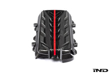 Load image into Gallery viewer, Eventuri Carbon Fiber Engine Cover - Chevrolet C8 Corvette Stingray 2020-2026