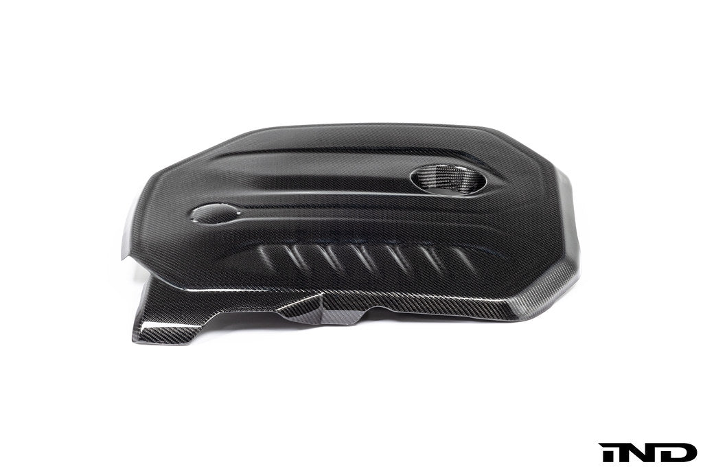 Eventuri Carbon Fiber Engine Cover - Various BMW B58 Models (F2x/F3x) 2016-2019