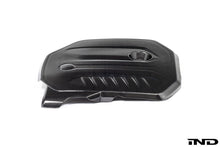 Load image into Gallery viewer, Eventuri Carbon Fiber Engine Cover - Various BMW B58 Models (F2x/F3x) 2016-2019