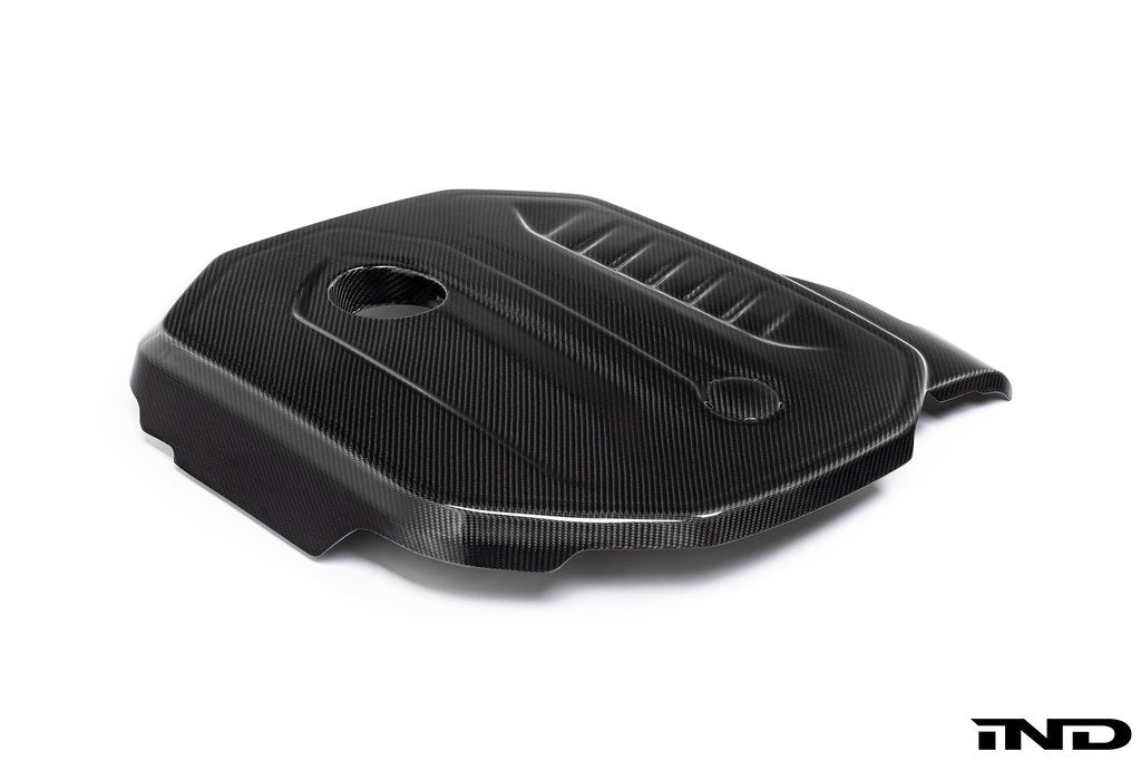 Eventuri Carbon Fiber Engine Cover - Various BMW B58 Models (F2x/F3x) 2016-2019