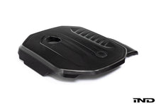 Load image into Gallery viewer, Eventuri Carbon Fiber Engine Cover - Various BMW B58 Models (F2x/F3x) 2016-2019
