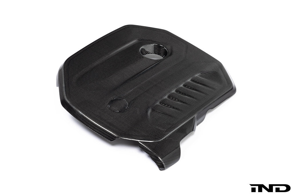 Eventuri Carbon Fiber Engine Cover - Various BMW B58 Models (F2x/F3x) 2016-2019