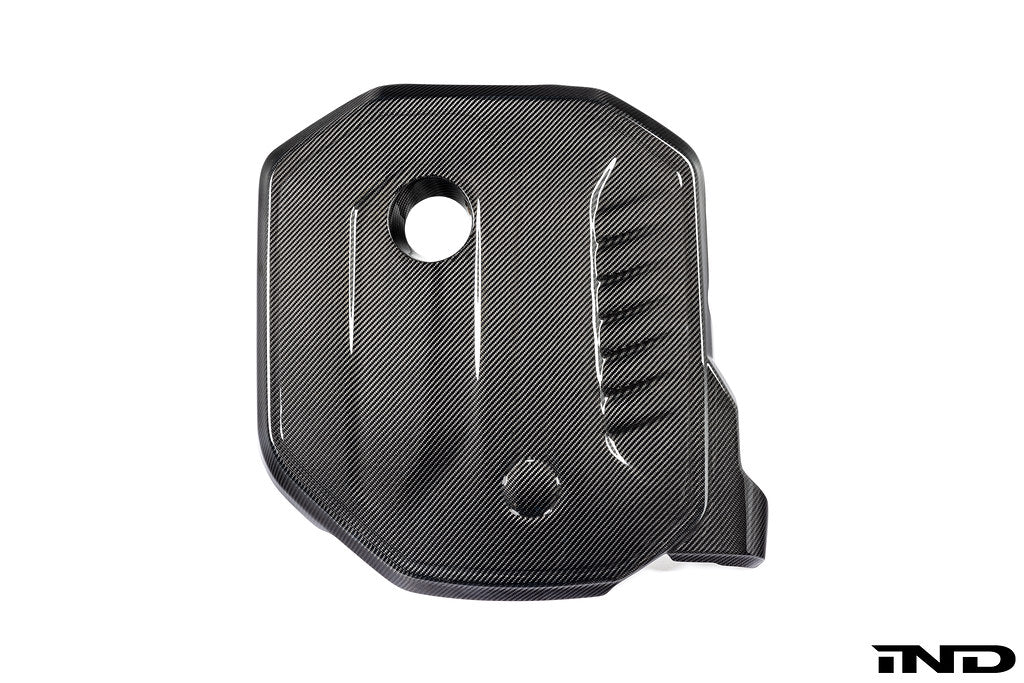 Eventuri Carbon Fiber Engine Cover - Various BMW B58 Models (F2x/F3x) 2016-2019