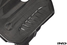 Load image into Gallery viewer, Eventuri Carbon Fiber Engine Cover - Various BMW B58 Models (F2x/F3x) 2016-2019