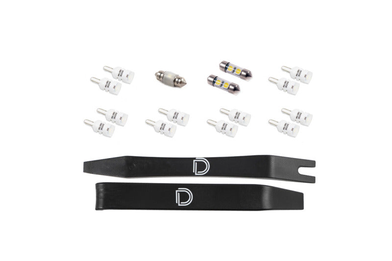 Diode Dynamics Stage 1 Interior LED Conversion Kit - Toyota 4Runner 2010-2024