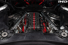 Load image into Gallery viewer, Eventuri Carbon Fiber Engine Cover - Chevrolet C8 Corvette Stingray 2020-2026