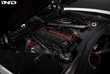 Load image into Gallery viewer, Eventuri Carbon Fiber Engine Cover - Chevrolet C8 Corvette Stingray 2020-2026