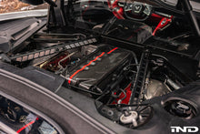 Load image into Gallery viewer, Eventuri Carbon Fiber Engine Cover - Chevrolet C8 Corvette Stingray 2020-2026