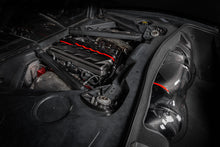 Load image into Gallery viewer, Eventuri Carbon Fiber Engine Cover - Chevrolet C8 Corvette Stingray 2020-2026