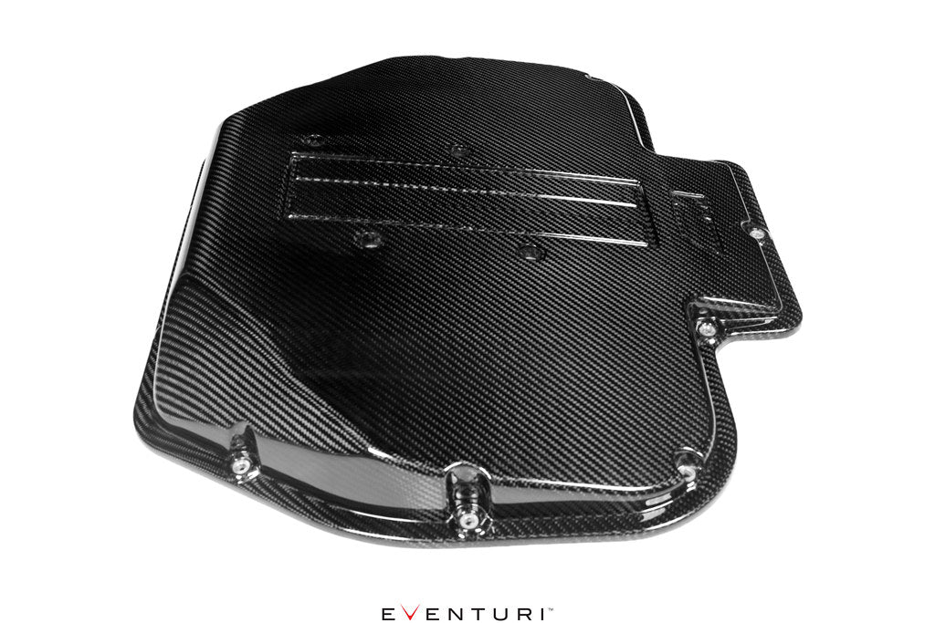 Eventuri Carbon Fiber Plenum Lid - BMW M5 (E39) / Z8 (E52) 2000-2003