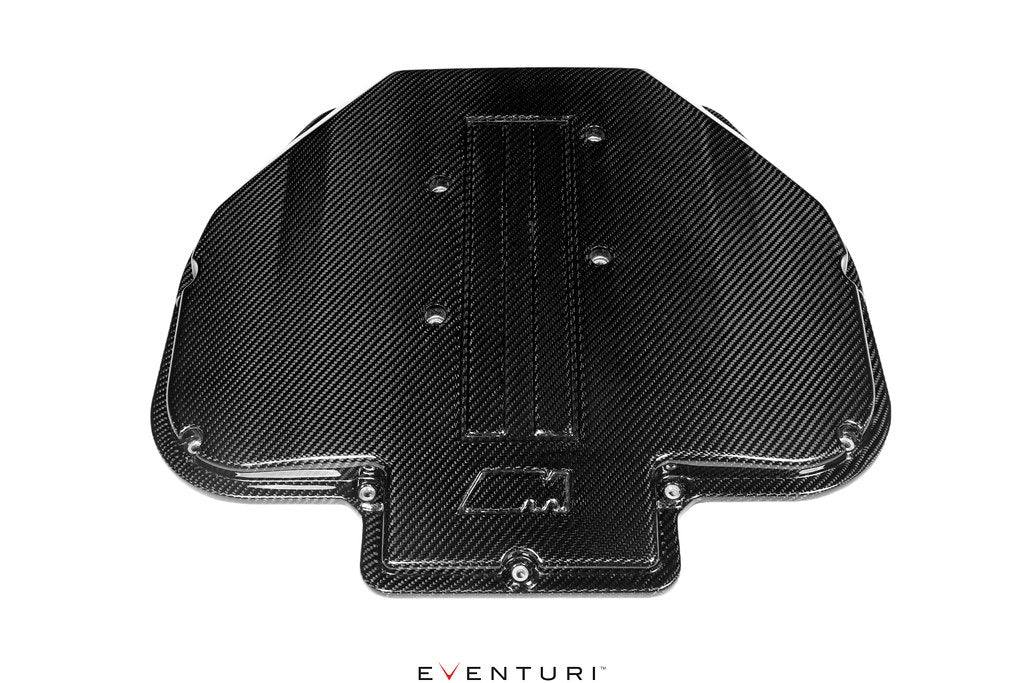 Eventuri Carbon Fiber Plenum Lid - BMW M5 (E39) / Z8 (E52) 2000-2003
