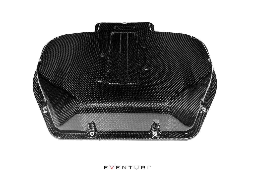 Eventuri Carbon Fiber Plenum Lid - BMW M5 (E39) / Z8 (E52) 2000-2003