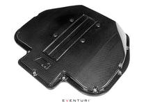 Load image into Gallery viewer, Eventuri Carbon Fiber Plenum Lid - BMW M5 (E39) / Z8 (E52) 2000-2003