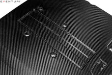 Load image into Gallery viewer, Eventuri Carbon Fiber Plenum Lid - BMW M5 (E39) / Z8 (E52) 2000-2003