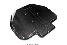 Load image into Gallery viewer, Eventuri Carbon Fiber Plenum Lid - BMW M5 (E39) / Z8 (E52) 2000-2003