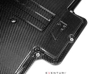 Load image into Gallery viewer, Eventuri Carbon Fiber Plenum Lid - BMW M5 (E39) / Z8 (E52) 2000-2003