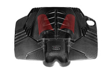Load image into Gallery viewer, Eventuri Black Carbon Fiber Intake System - Various 4.0TFSI Twin Turbo V8 Models 2025+