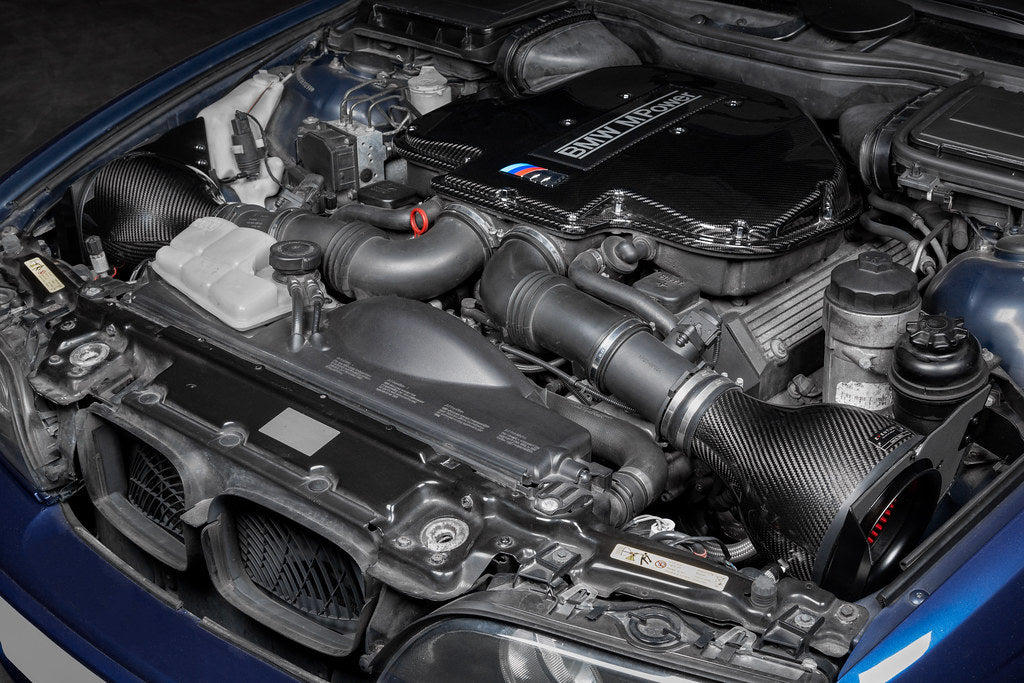 Eventuri Carbon Fiber Plenum Lid - BMW M5 (E39) / Z8 (E52) 2000-2003