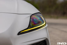 Load image into Gallery viewer, Motorsport+ Race Style Yellow DRL LED Module Set - Toyota GR Supra (A9x) 2020-2026
