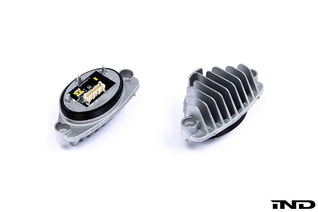 Motorsport+ Race Style DRL LED Module Set - Chevrolet C8 Corvette / Z06 / ZR1 2020-2026