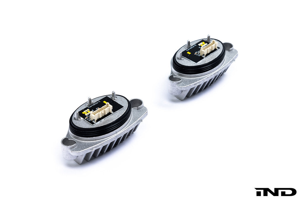 Motorsport+ Race Style DRL LED Module Set - Chevrolet C8 Corvette / Z06 / ZR1 2020-2026