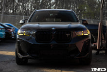 Load image into Gallery viewer, Motorsport+ CSL Style Yellow DRL LED Module Set - BMW X3M (F97) 2020-2024 / X4M (F98) 2020-2025
