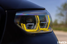 Load image into Gallery viewer, Motorsport+ CSL Style Yellow DRL LED Module Set - BMW X3M (F97) 2020-2024 / X4M (F98) 2020-2025