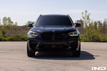 Load image into Gallery viewer, Motorsport+ CSL Style Yellow DRL LED Module Set - BMW X3M (F97) 2020-2024 / X4M (F98) 2020-2025