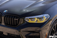 Load image into Gallery viewer, Motorsport+ CSL Style Yellow DRL LED Module Set - BMW X3M (F97) 2020-2024 / X4M (F98) 2020-2025