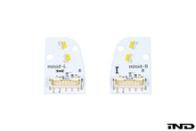 Load image into Gallery viewer, Motorsport+ Race Style Yellow DRL LED Module Set - Mini Cooper (F5x) 2014-2024