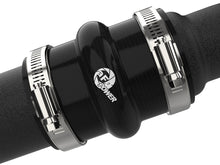 Load image into Gallery viewer, aFe BladeRunner Black Aluminum Hot &amp; Cold Charge Pipe Kit - Ford F-150 2.7T 2024-2026