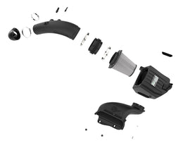 aFe Quantum Cold Air Intake System w/ Pro Dry S Filter - Ford F-150 2015-2020