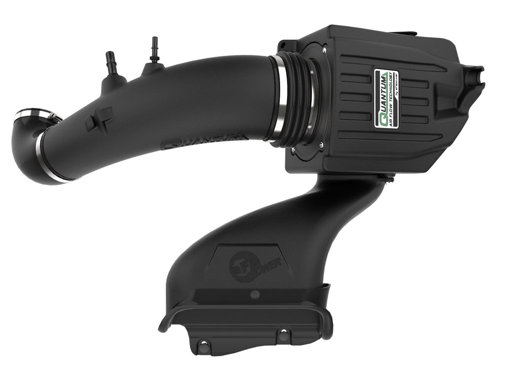 aFe Quantum Cold Air Intake System w/ Pro Dry S Filter - Ford F-150 2015-2020