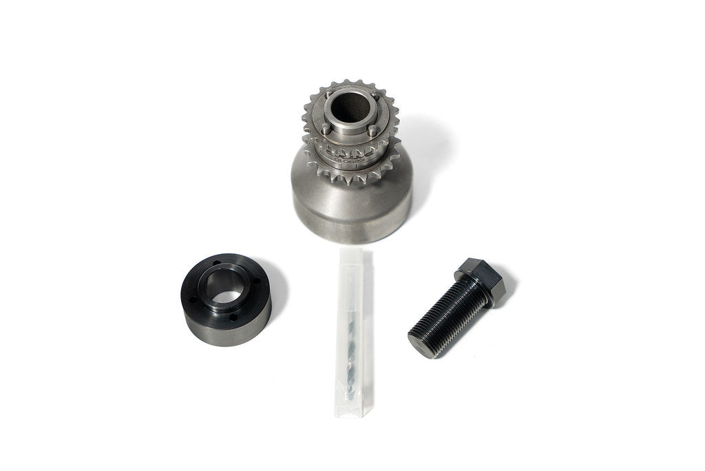 Evolve  S55 / N55 Pinned Crank Hub Upgrade Kit - BMW M2/M3/M4 (F8x) 2015-2020 / N55 Models 2012-2015