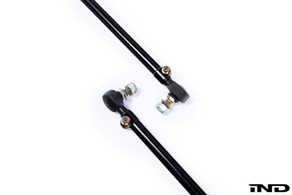 Fall-Line Adjustable Front Sway Bar End Link Kit V2 - BMW 3-Series & M3 (E46) 1999-2006