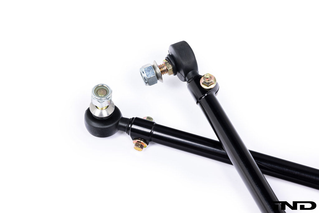 Fall-Line Adjustable Front Sway Bar End Link Kit V2 - BMW 3-Series & M3 (E46) 1999-2006