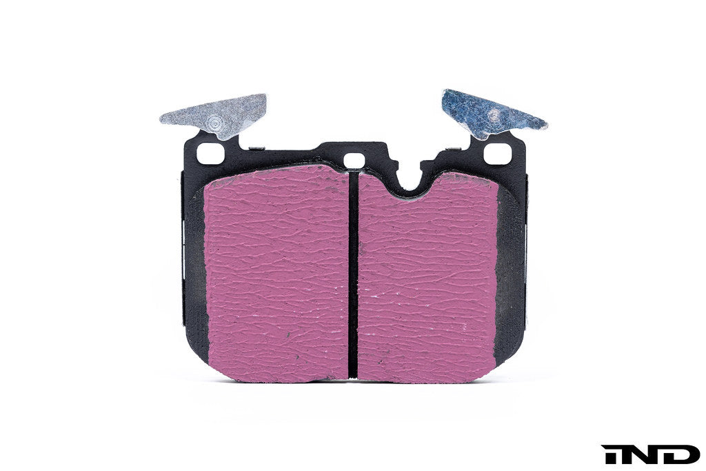 MMX Performance RP650 Fast-Road Front Brake Pads - BMW M2/M3/M4 (F8x) 2015-2020