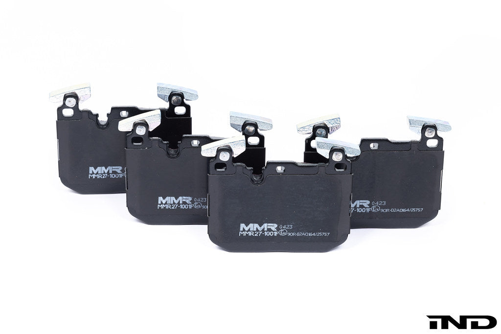 MMX Performance RP650 Fast-Road Front Brake Pads - BMW M2/M3/M4 (F8x) 2015-2020