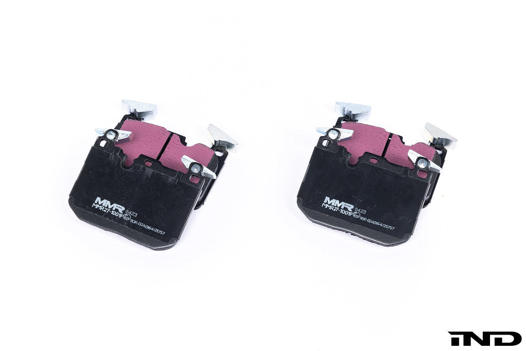 MMX Performance RP650 Fast-Road Front Brake Pads - BMW M2/M3/M4 (F8x) 2015-2020