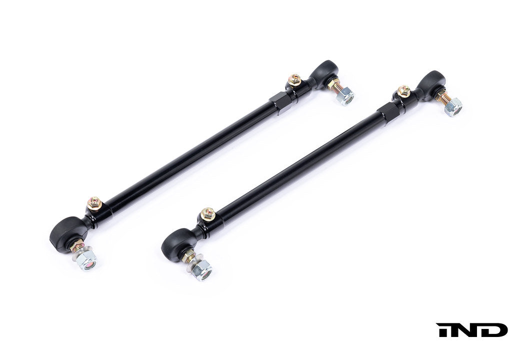 Fall-Line Adjustable Front Sway Bar End Link Kit V2 - BMW 3-Series & M3 (E46) 1999-2006